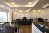 Brand new, high quality apartment with lake view available for rent in West lake area, fully furnished